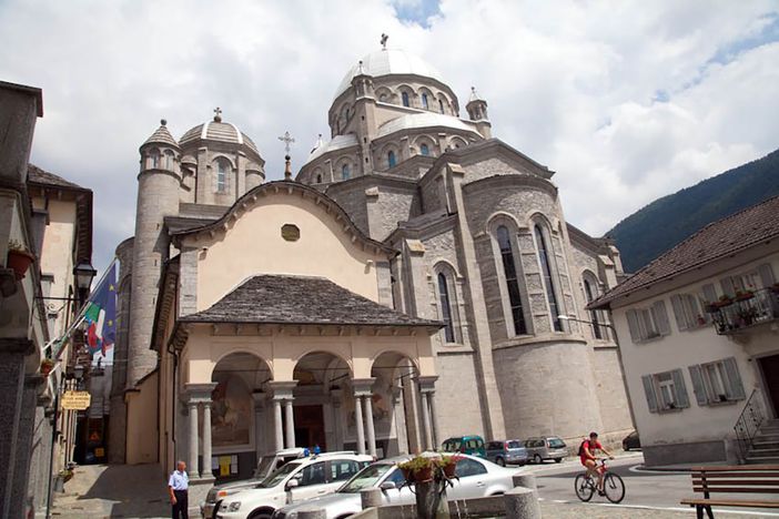 Domenica pellegrinaggio per la Pace al santuario di Re