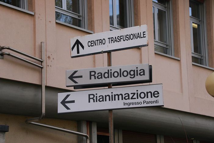 Ospedale San Biagio: al via i lavori di ampliamento della rianimazione, previste due aree separate Covid e No-Covid