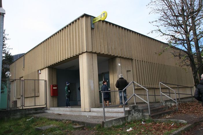 Poste Italiane, pensioni in pagamento dal 1 ottobre Poste Italiane, pensioni in pagamento dal 1 ottobre