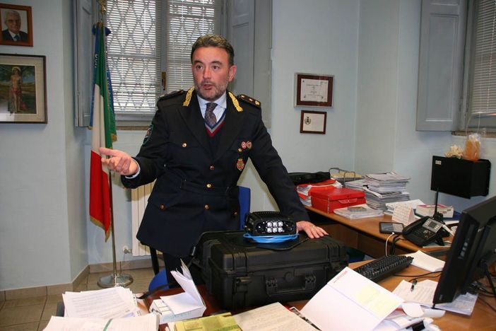 Il comandante della Polizia Locale domese Brondolo risponde al Comitato Borgo della Cultura Il comandante della Polizia Locale domese Brondolo risponde al Comitato Borgo della Cultura