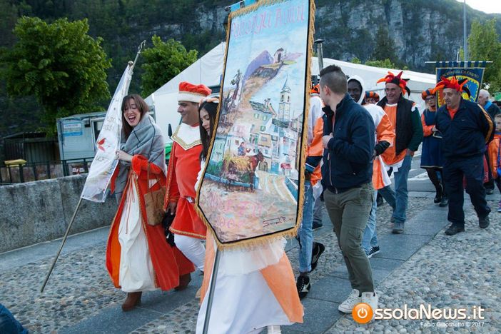 Aprile Varzese, si aprono i festeggiamenti dopo quattro anni di stop