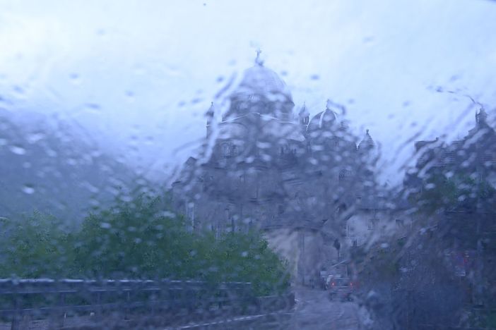 Allerta gialla per temporali: peggioramento del tempo nel Vco