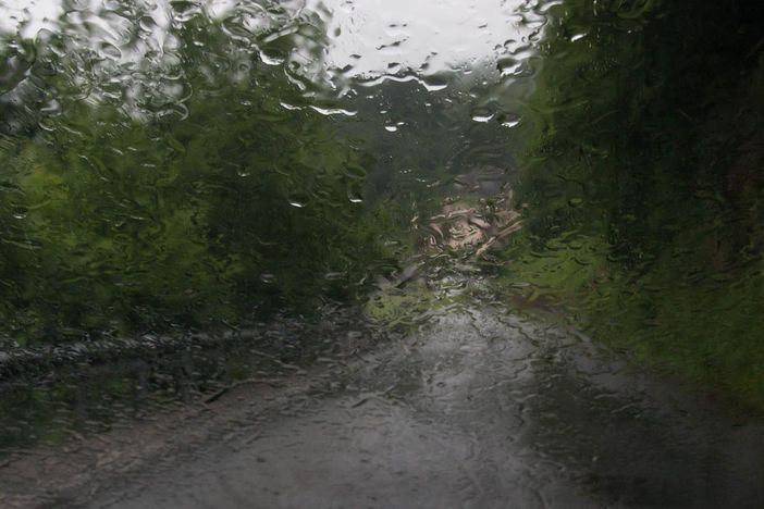 Luglio è stato uno dei mesi più piovosi degli ultimi 65 anni