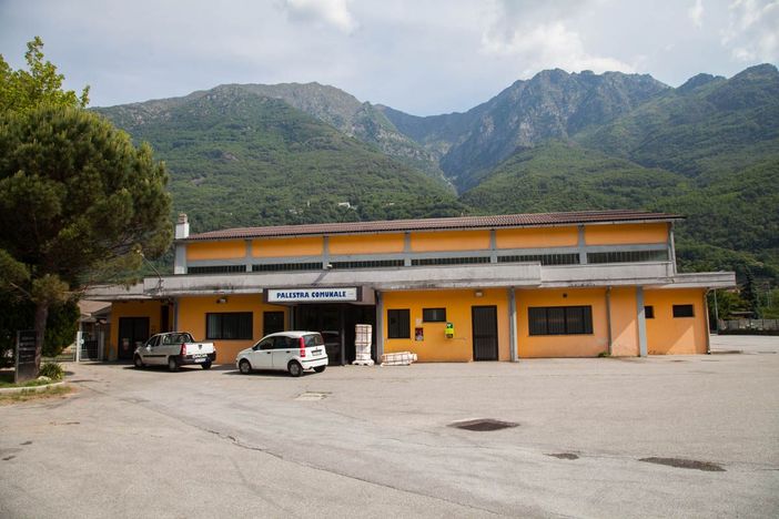 Al via al campo sportivo la festa degli enti di Premosello Al via al campo sportivo la festa degli enti di Premosello