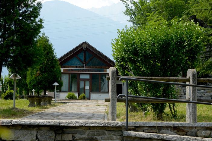 Trontano, il museo degli scalpellini