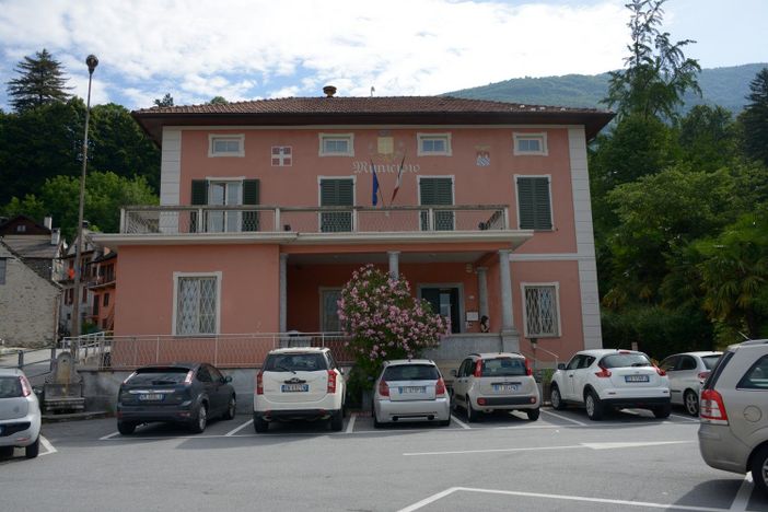 Giornata ecologica a Masera