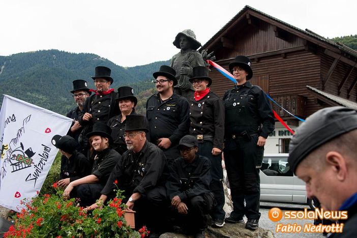 Verrà celebrata domenica 5 la messa in suffragio degli Spazzacamini