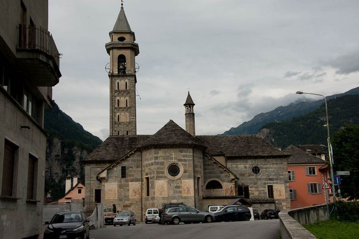 Festival Oxilia, sabato a Varzo 'Le allegre comari di Windsor' Festival Oxilia, sabato a Varzo 'Le allegre comari di Windsor'