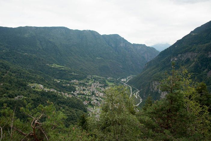 Sabato 19 alla Sotta di Trasquera minibanda in concerto