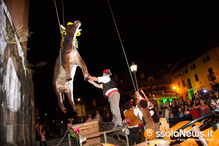 Conto alla rovescia per la Festa dell'Uva di Masera Conto alla rovescia per la Festa dell'Uva di Masera