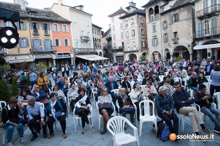 Parte oggi Domodosofia, gli appuntamenti in programma