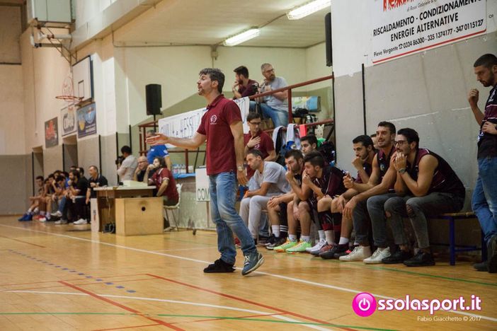 Trasferta amara per la Cestistica