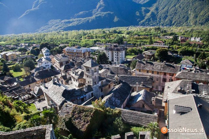 A Vogogna si celebra l'amore nella "Notte romantica"