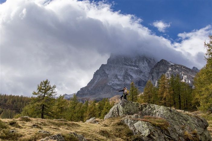 Escursioni estive con le guide nei Parchi ossolani
