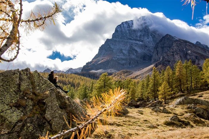 Una conferenza sulla storia dell'alpe Veglia con le Aree Protette dell'Ossola Una conferenza sulla storia dell'alpe Veglia con le Aree Protette dell'Ossola