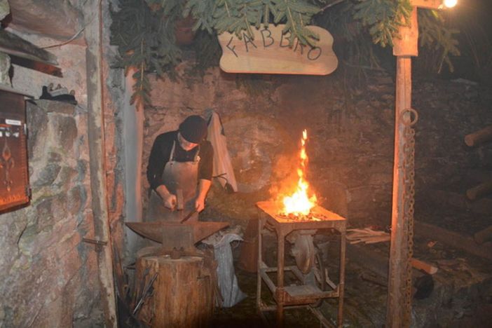 Torna il tradizionale presepe vivente a Crevoladossola