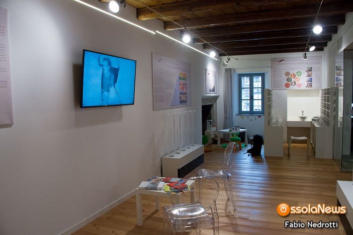 “Gioiellame natalizio” in mostra a Santa Maria Maggiore 