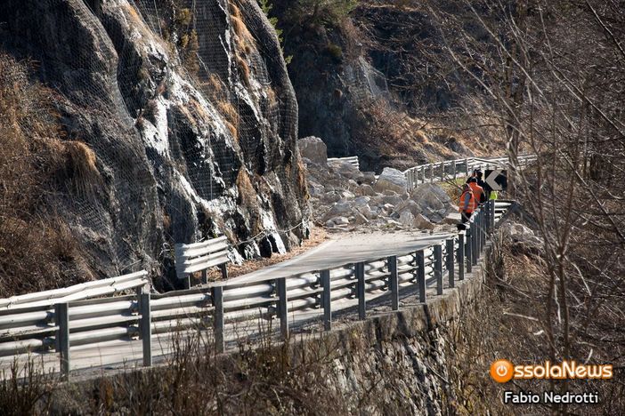 Soddisfazione dell’Unione Montana della Valle Vigezzo per i 148 milioni in arrivo per la SS337