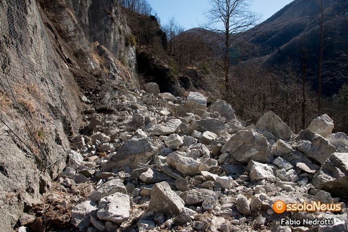 Messa in sicurezza della statale 337: al via i lavori, strada chiusa a fasce orarie fino a settembre Messa in sicurezza della statale 337: al via i lavori, strada chiusa a fasce orarie fino a settembre