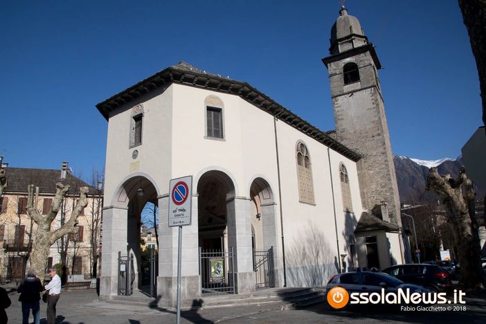 Dal 27 settembre cambia la circolazione in zona Madonna della Neve a Domo