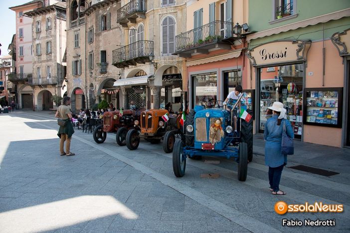 Oscella Felix torna in piazza con la Festa di Primavera Oscella Felix torna in piazza con la Festa di Primavera