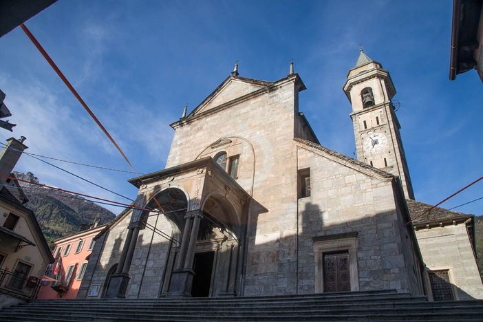 Coro Blu in concerto a Varzo