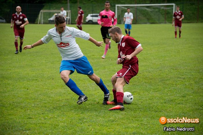 Trasferte positive per Varzese, Crodo e Pro Vigezzo Trasferte positive per Varzese, Crodo e Pro Vigezzo