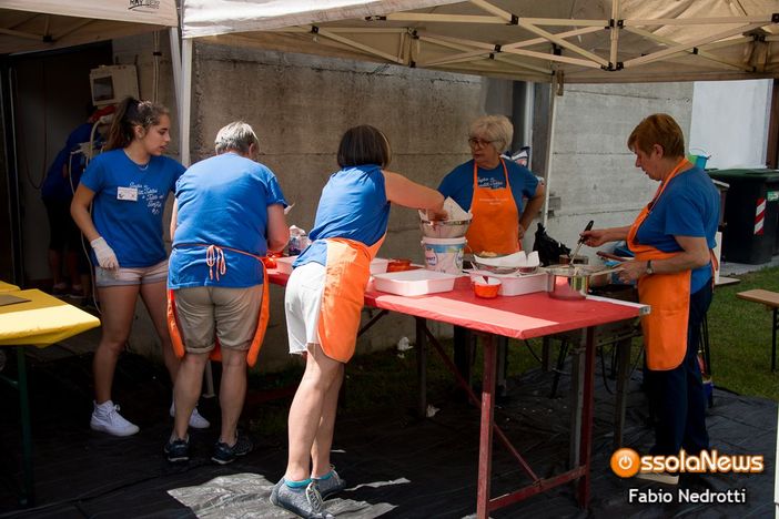 Sagra dei Runditt: Malesco celebra le tradizioni gastronomiche vigezzine