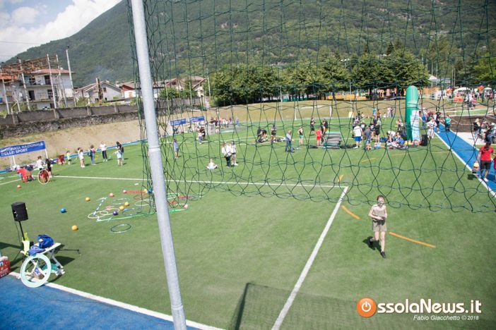 Dalla Regione 3,4 milioni per gli impianti sportivi