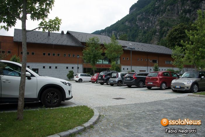 Il 4 dicembre riapriranno le Terme di Premia