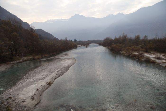 Il Piemonte sta vivendo il terzo inverno più secco negli ultimi 65 anni