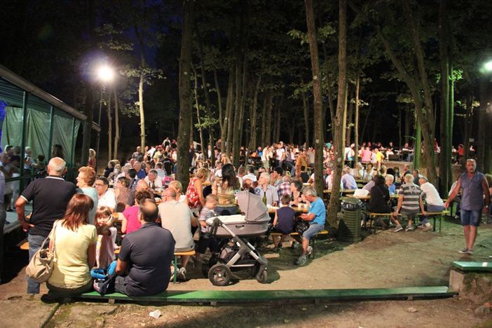 Festa campestre dell'Avis a Gabi Valle Festa campestre dell'Avis a Gabi Valle