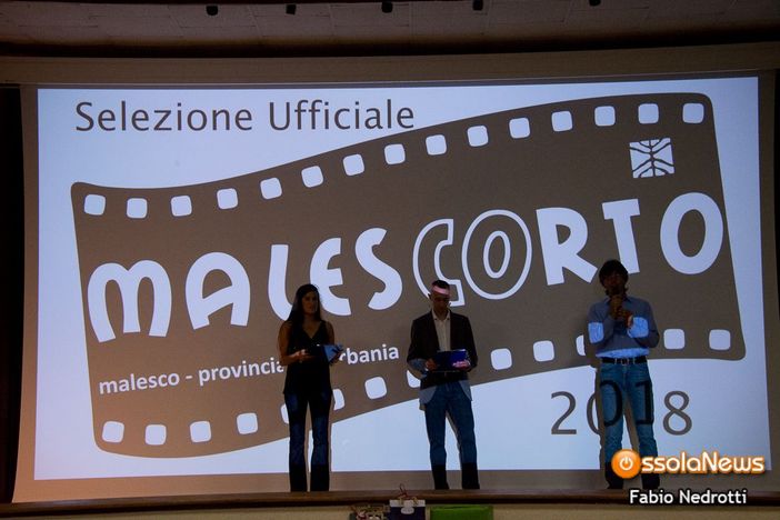 Entra nel vivo Malescorto, al via le proiezioni della 'Sezione Ufficiale' Entra nel vivo Malescorto, al via le proiezioni della 'Sezione Ufficiale'