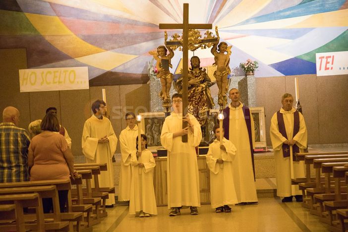 ''Non lasciamoci spaventare dall'esuberanza dei giovani: è la loro ricchezza'' ''Non lasciamoci spaventare dall'esuberanza dei giovani: è la loro ricchezza''