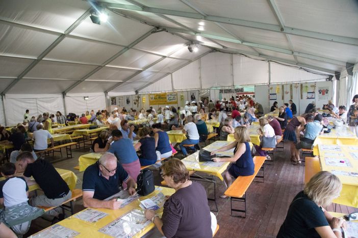 La Sagra della Patata torna con l'edizione della 'ripartenza'. Saranno raccolti fondi per i profughi ucraini