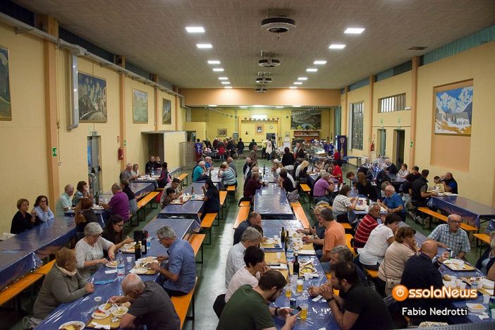 A Masera la festa degli Amici di Casa Don Gianni
