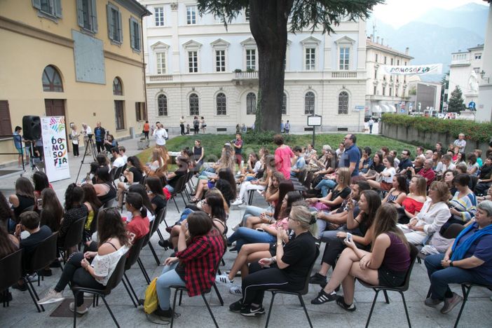 A settembre riparte ‘Domosofia’, tema sarà la 'luccicanza’