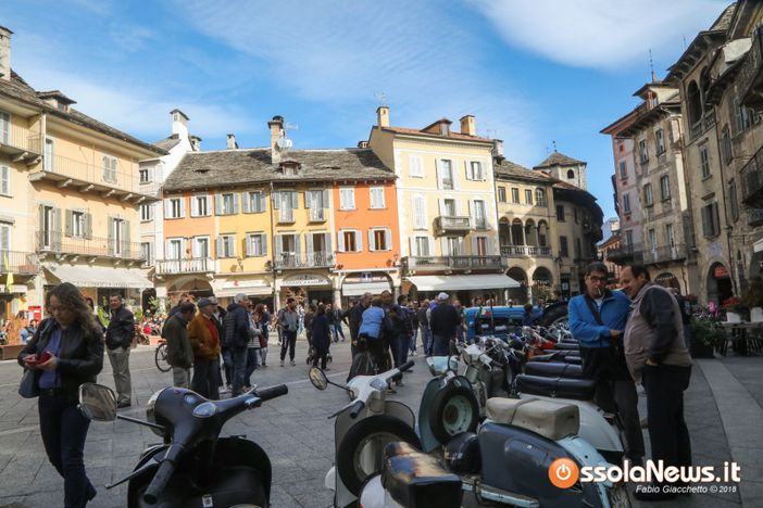 Domo, un successo la 21esima edizione della Festa d'Autunno