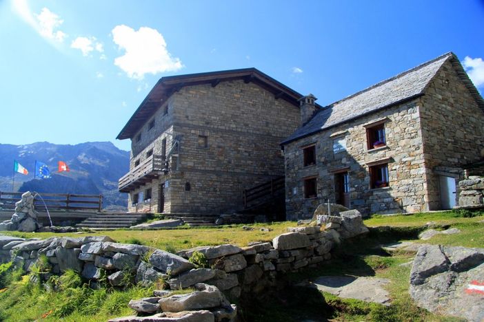 Slitta di una settimana la festa al rifugio Andolla