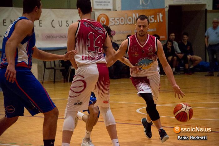 Stop imprevisto per la Poli Opposti Findomo Stop imprevisto per la Poli Opposti Findomo