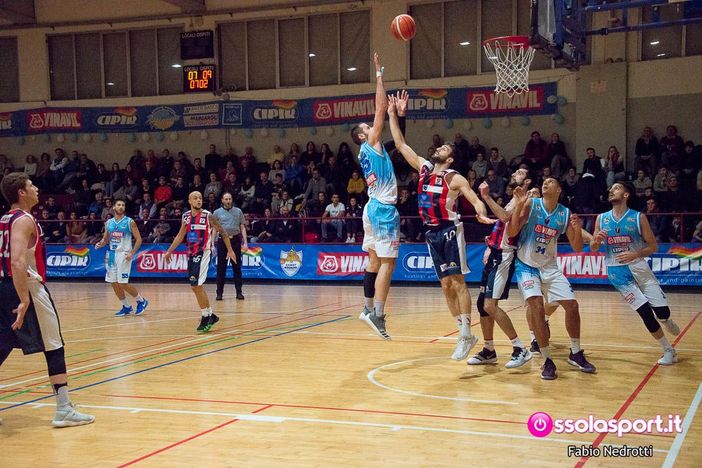 Prima vittoria per la Vinavil Cipir Prima vittoria per la Vinavil Cipir