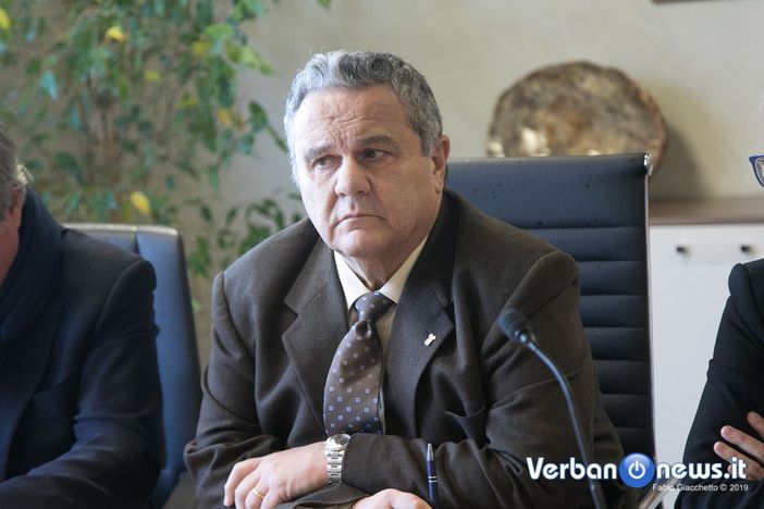 Il vice presidente Rino Porini traghetterà la Provincia fino alle elezioni