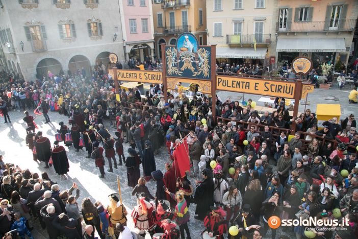 Confermata la sfilata del Carnevale domese