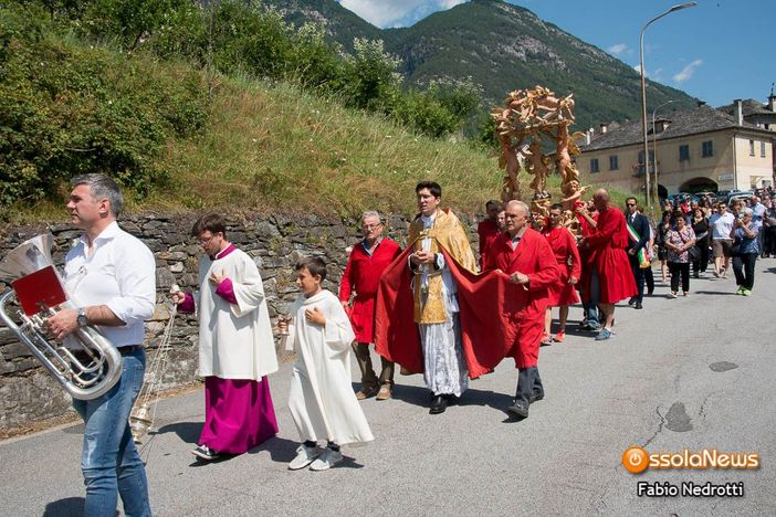 A Vagna ritorna la tradizionale festa “dul Bambin” A Vagna ritorna la tradizionale festa “dul Bambin”