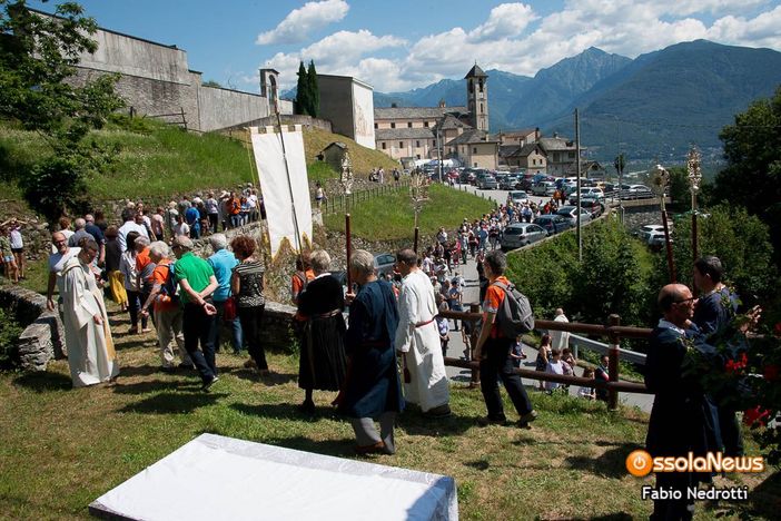 Vagna si prepara alla &quot;festa dul Bambin&quot;