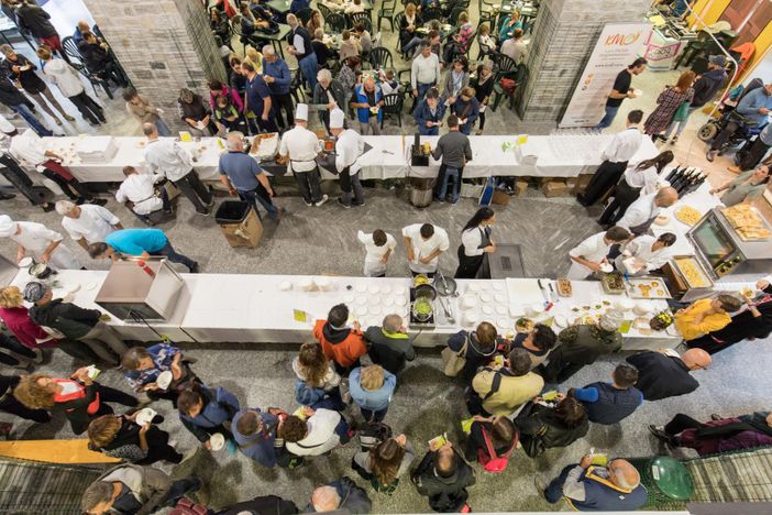 BiancoLatte torna ad animare Crodo