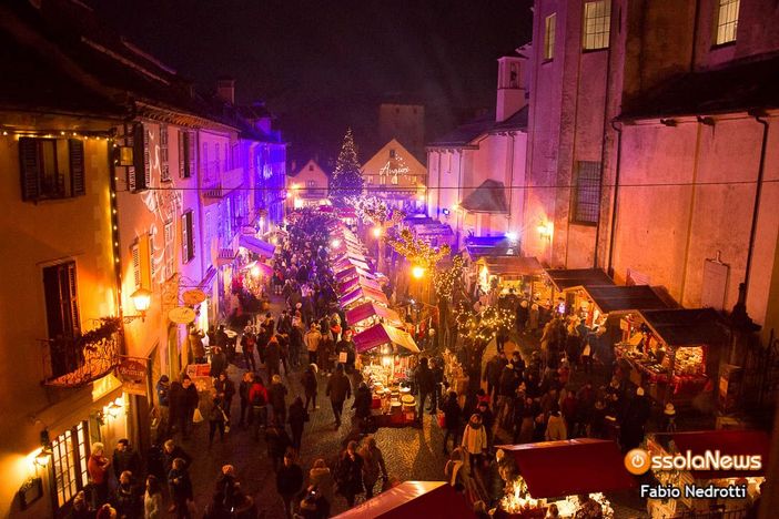 A dicembre si rinnova la magia del Mercatino di Natale di Santa Maria Maggiore