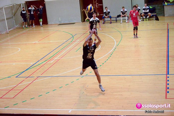 Studio Immobiliare Vco chiude al 6° posto la Coppa Italia di serie D di volley