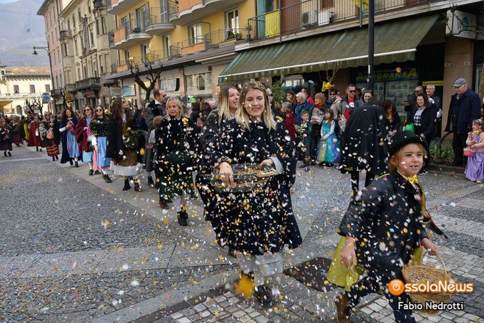 Il Carnevale di Domodossola pronto a svelare il Togn e la Cia 2025 Il Carnevale di Domodossola pronto a svelare il Togn e la Cia 2025