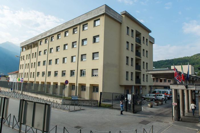 Prelievo multiorgano all'ospedale San Biagio di Domodossola Prelievo multiorgano all'ospedale San Biagio di Domodossola